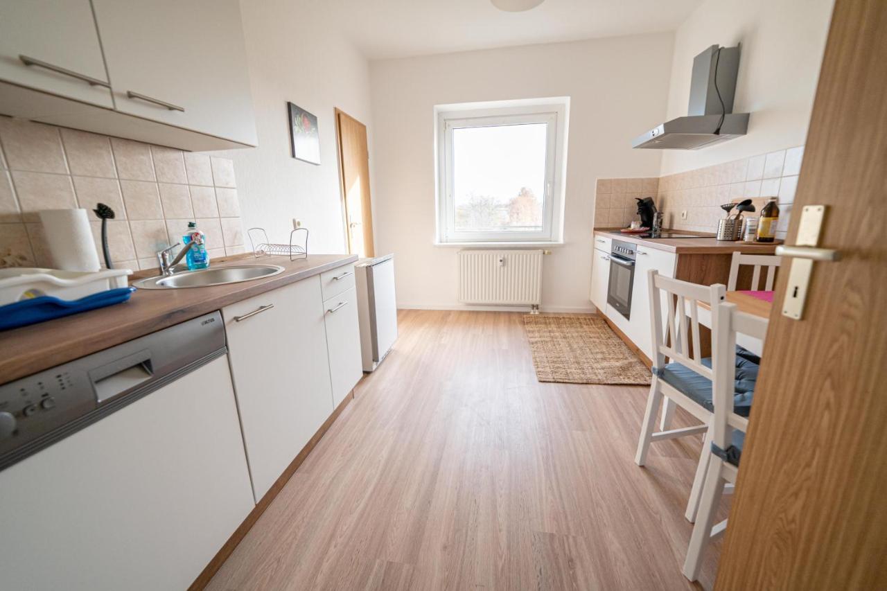 Fullhouse - Zwickau - R85 Apartments - Parking - 3 Beds - Nespresso Exteriör bild