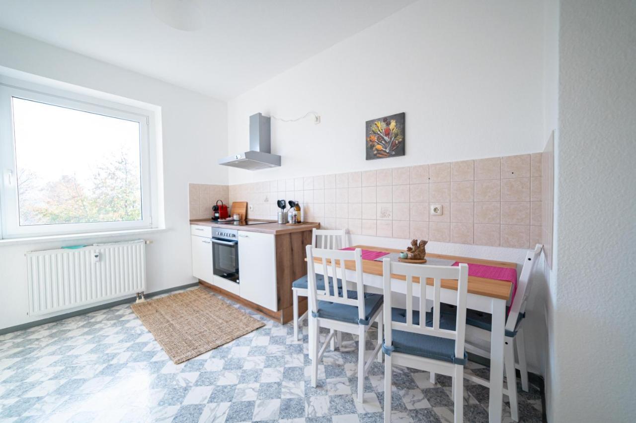 Fullhouse - Zwickau - R85 Apartments - Parking - 3 Beds - Nespresso Exteriör bild