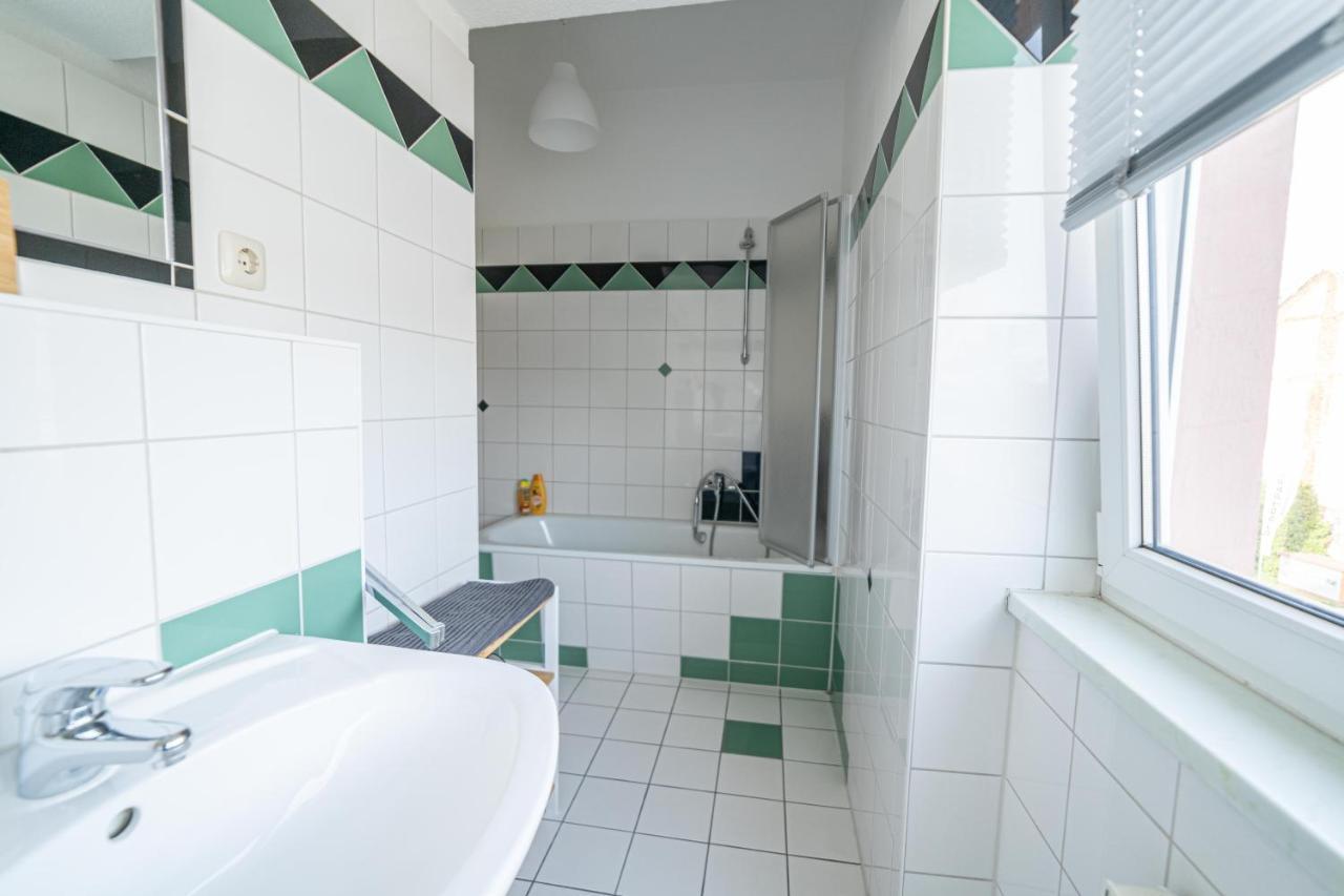 Fullhouse - Zwickau - R85 Apartments - Parking - 3 Beds - Nespresso Exteriör bild