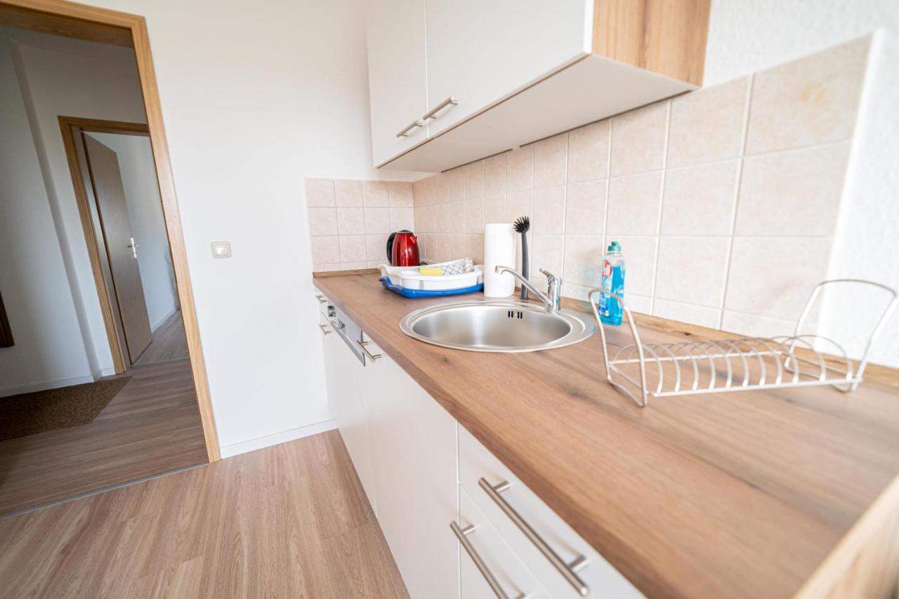 Fullhouse - Zwickau - R85 Apartments - Parking - 3 Beds - Nespresso Exteriör bild