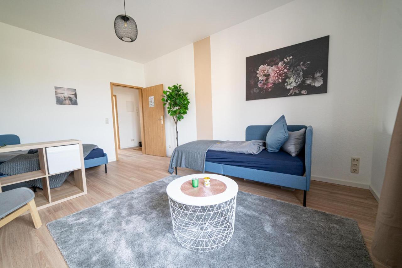 Fullhouse - Zwickau - R85 Apartments - Parking - 3 Beds - Nespresso Exteriör bild