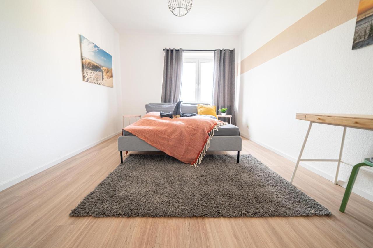 Fullhouse - Zwickau - R85 Apartments - Parking - 3 Beds - Nespresso Exteriör bild