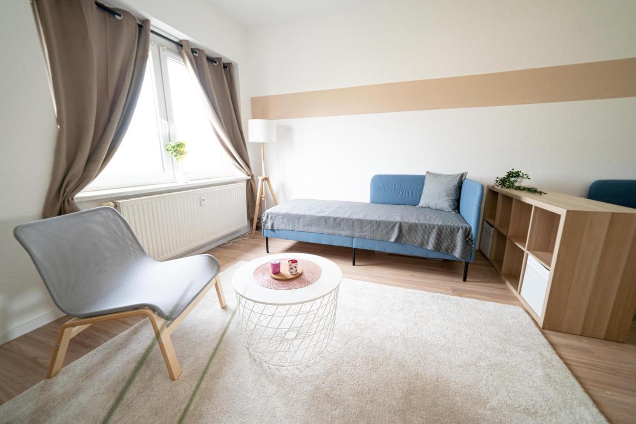 Fullhouse - Zwickau - R85 Apartments - Parking - 3 Beds - Nespresso Exteriör bild