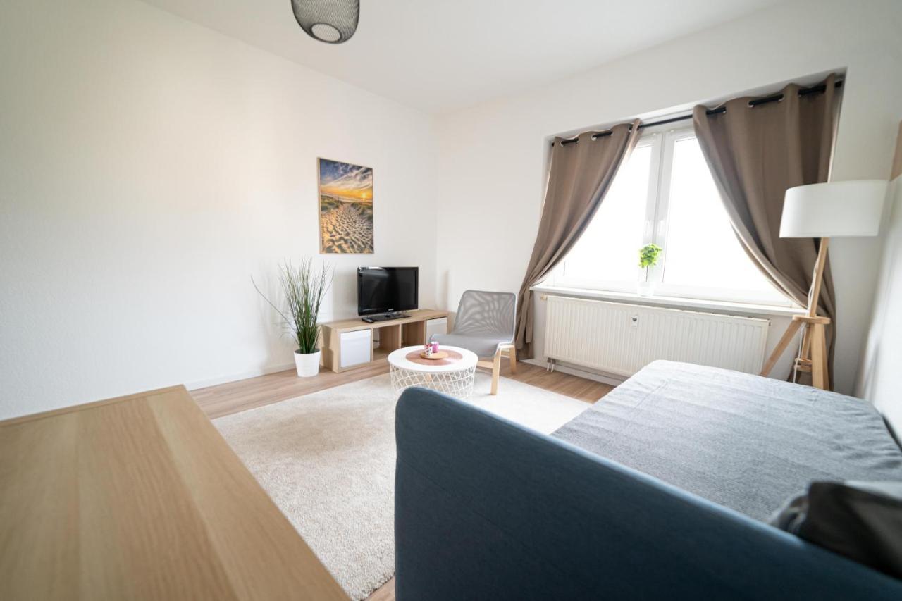 Fullhouse - Zwickau - R85 Apartments - Parking - 3 Beds - Nespresso Exteriör bild
