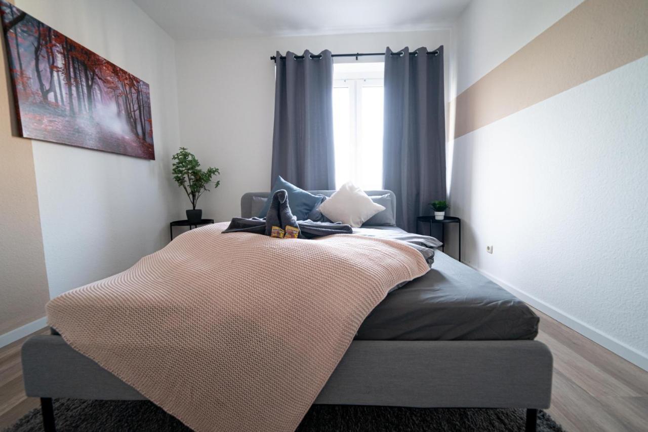 Fullhouse - Zwickau - R85 Apartments - Parking - 3 Beds - Nespresso Exteriör bild