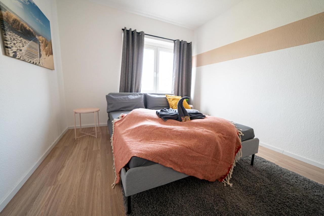 Fullhouse - Zwickau - R85 Apartments - Parking - 3 Beds - Nespresso Exteriör bild