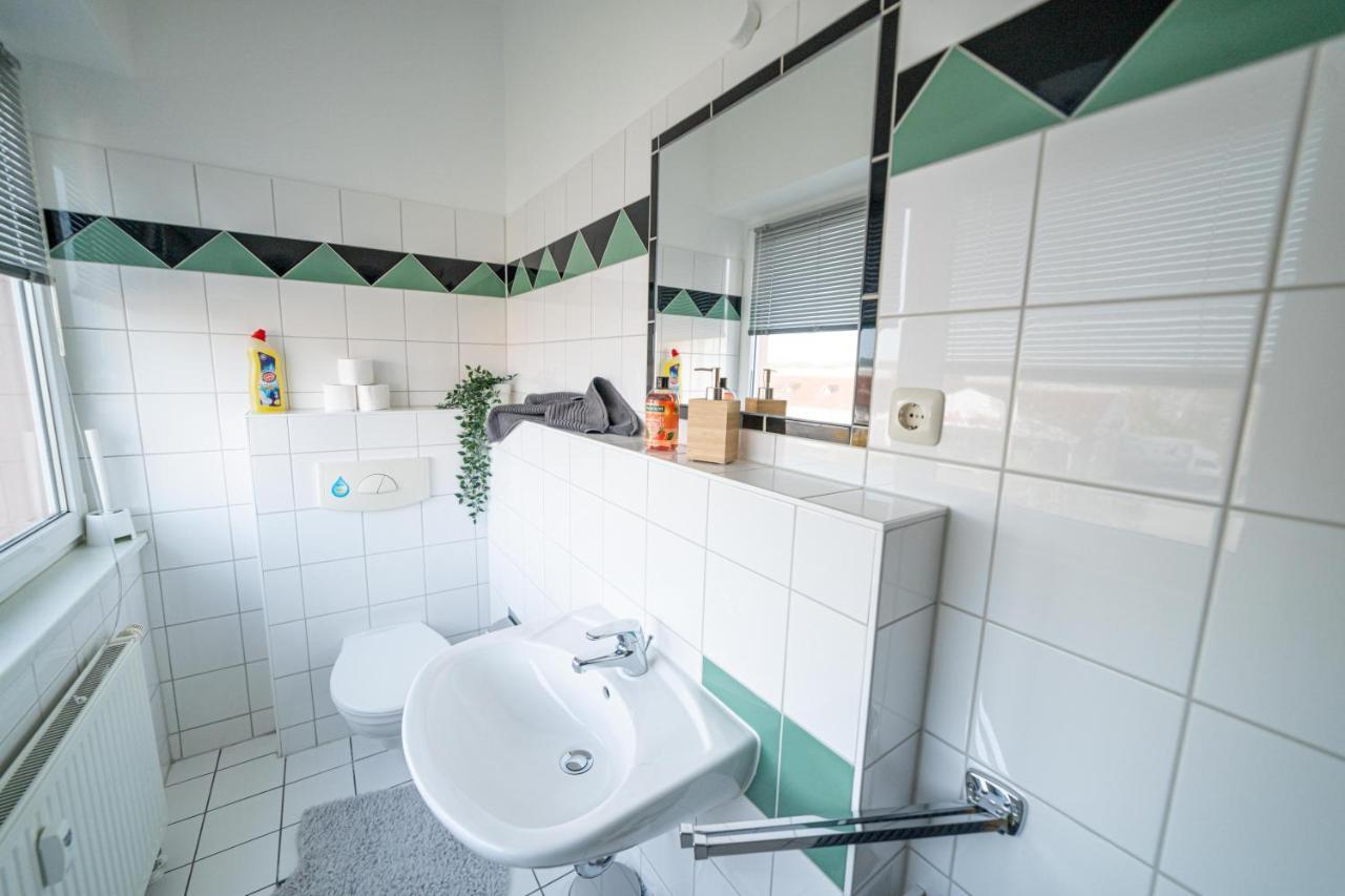Fullhouse - Zwickau - R85 Apartments - Parking - 3 Beds - Nespresso Exteriör bild