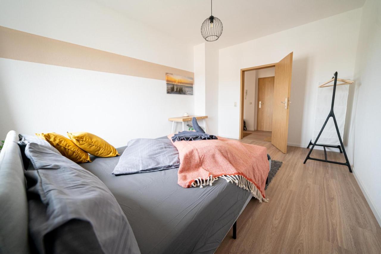 Fullhouse - Zwickau - R85 Apartments - Parking - 3 Beds - Nespresso Exteriör bild