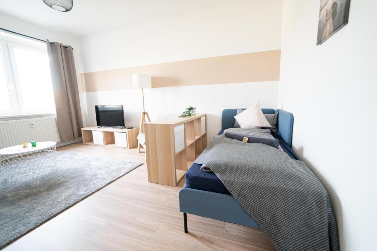 Fullhouse - Zwickau - R85 Apartments - Parking - 3 Beds - Nespresso Exteriör bild