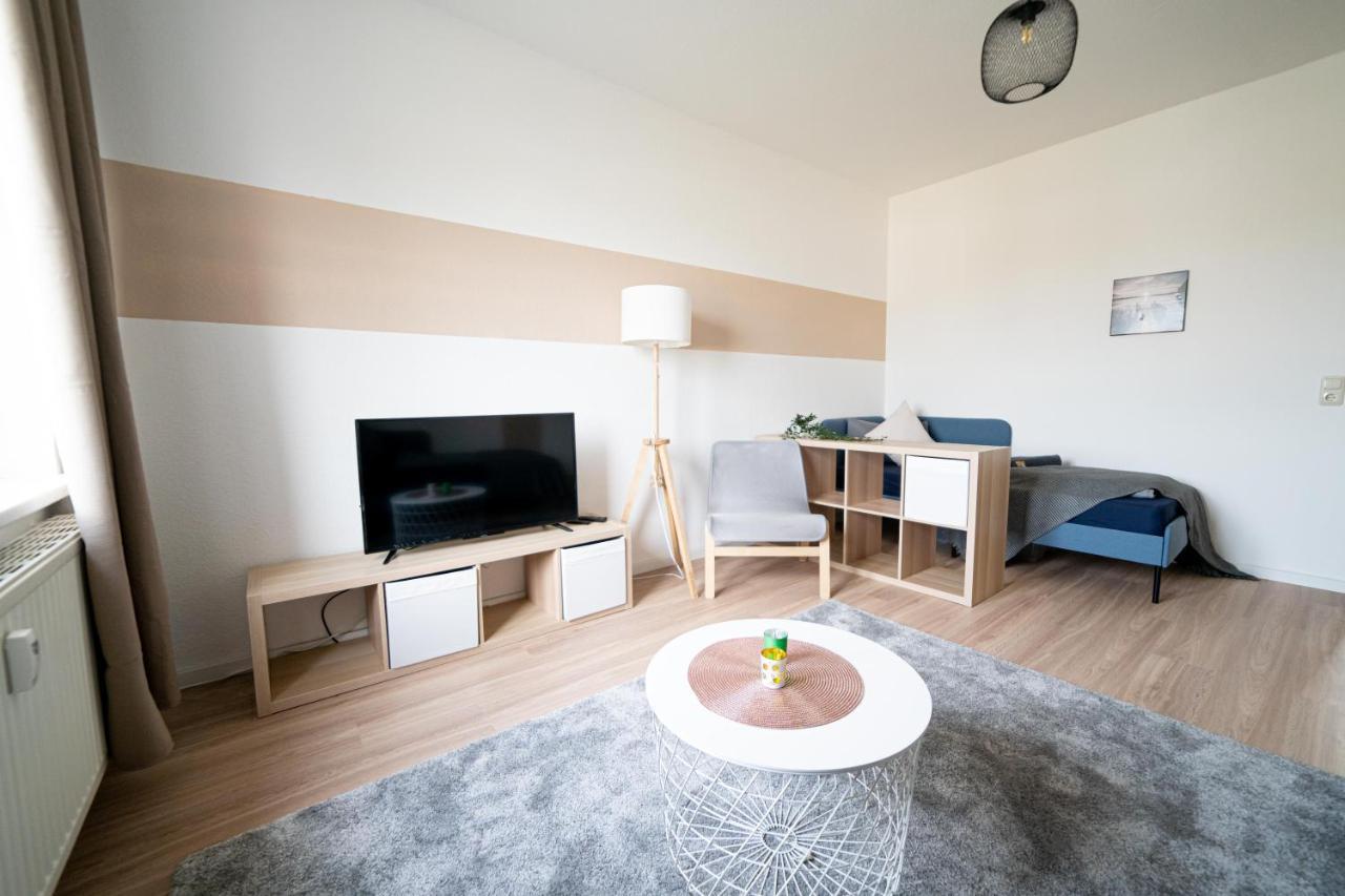 Fullhouse - Zwickau - R85 Apartments - Parking - 3 Beds - Nespresso Exteriör bild