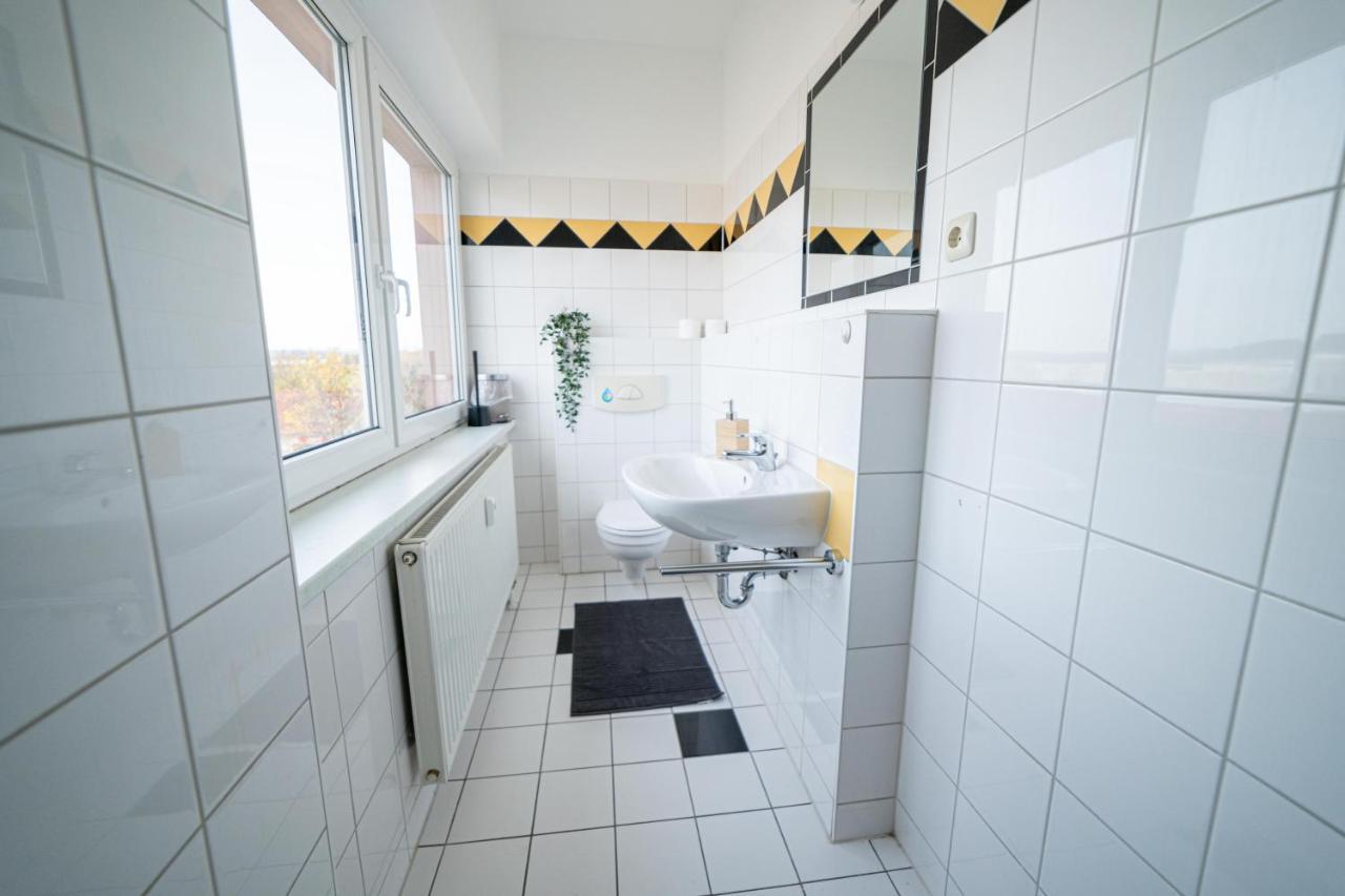 Fullhouse - Zwickau - R85 Apartments - Parking - 3 Beds - Nespresso Exteriör bild