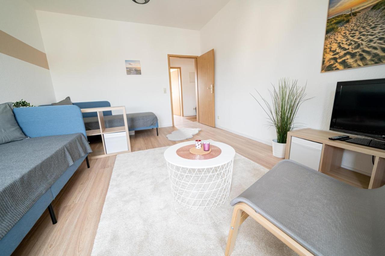 Fullhouse - Zwickau - R85 Apartments - Parking - 3 Beds - Nespresso Exteriör bild