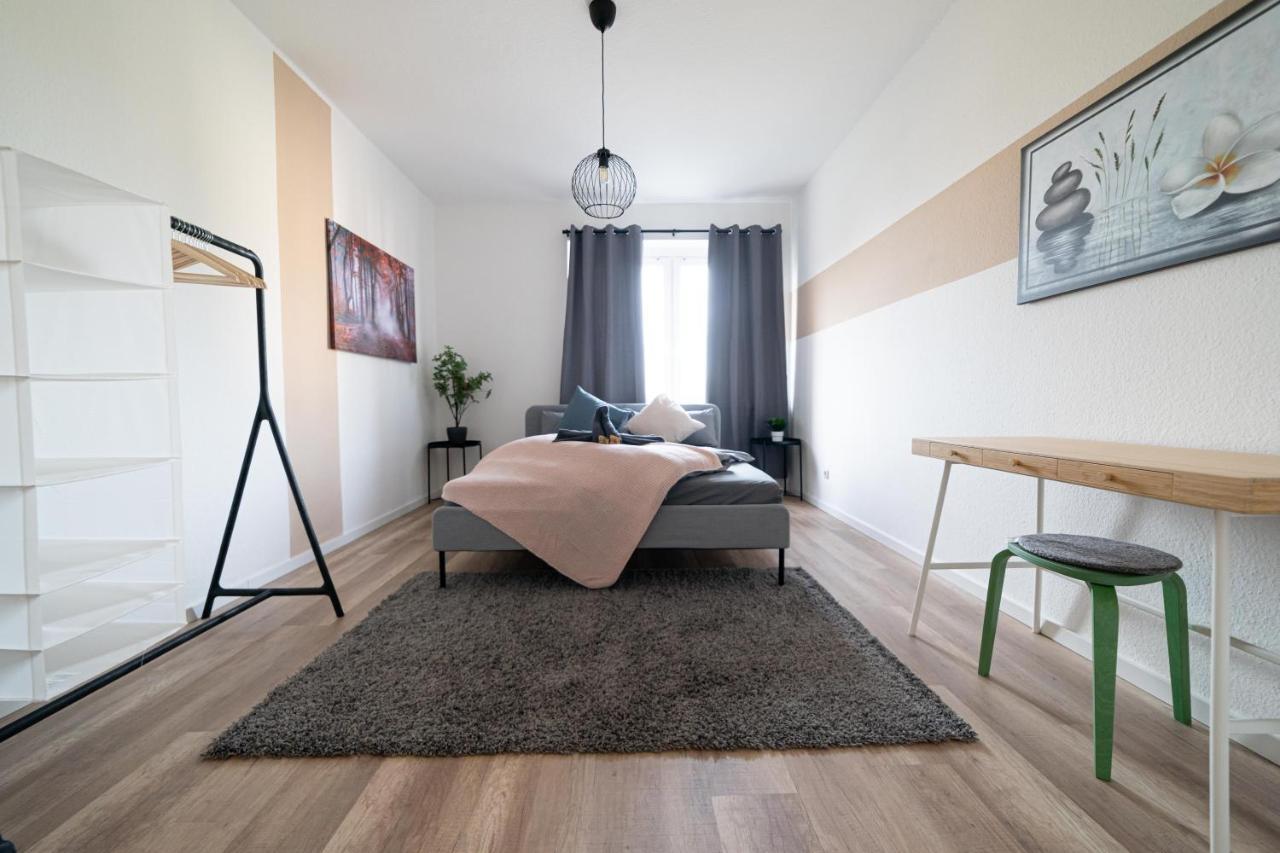 Fullhouse - Zwickau - R85 Apartments - Parking - 3 Beds - Nespresso Exteriör bild