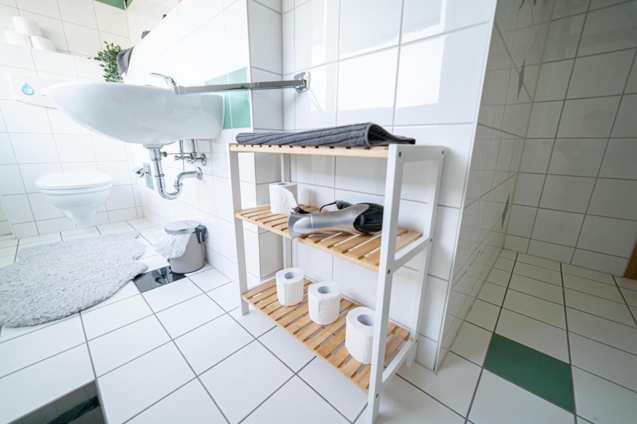 Fullhouse - Zwickau - R85 Apartments - Parking - 3 Beds - Nespresso Exteriör bild
