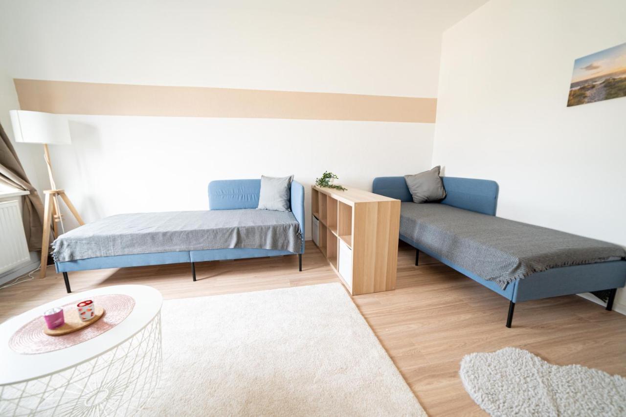 Fullhouse - Zwickau - R85 Apartments - Parking - 3 Beds - Nespresso Exteriör bild