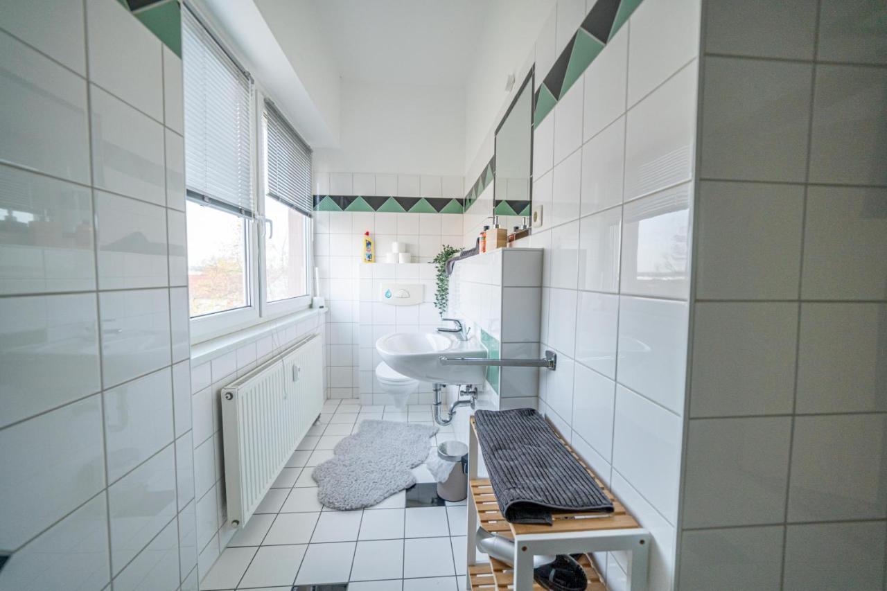 Fullhouse - Zwickau - R85 Apartments - Parking - 3 Beds - Nespresso Exteriör bild