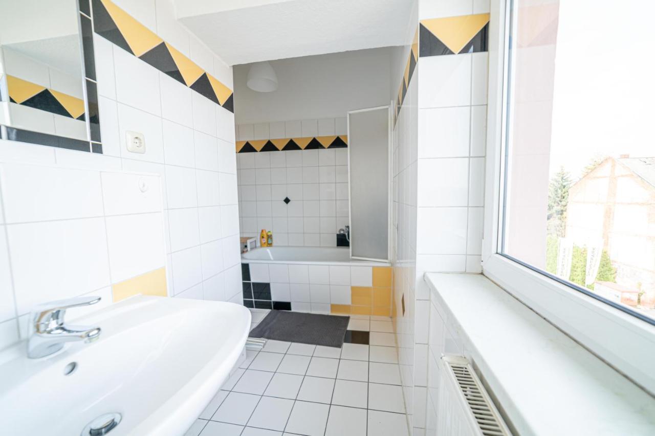 Fullhouse - Zwickau - R85 Apartments - Parking - 3 Beds - Nespresso Exteriör bild