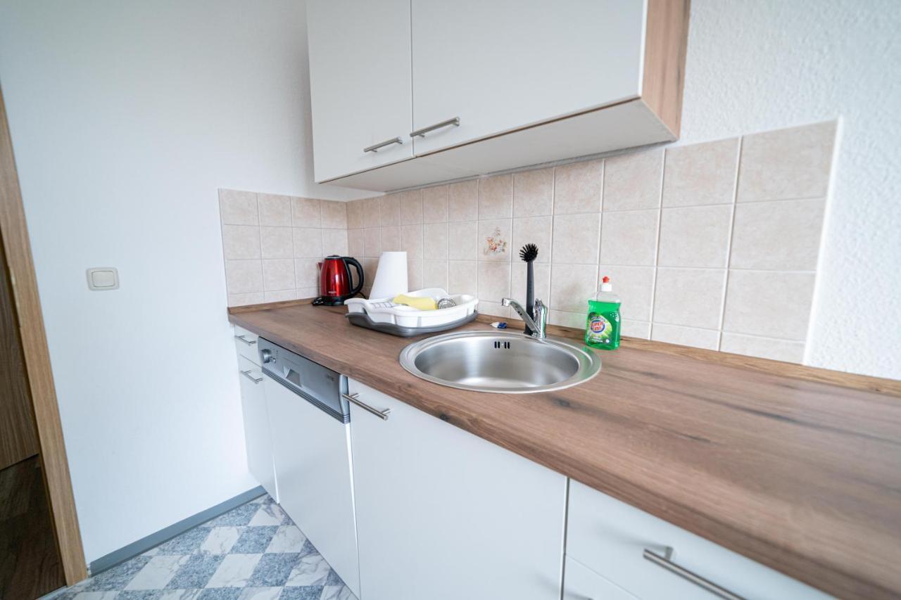 Fullhouse - Zwickau - R85 Apartments - Parking - 3 Beds - Nespresso Exteriör bild