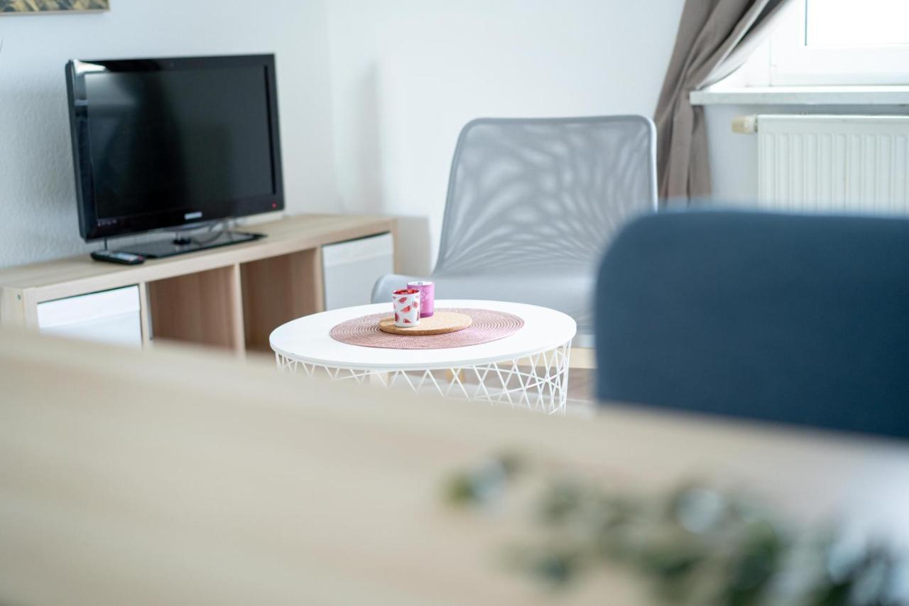 Fullhouse - Zwickau - R85 Apartments - Parking - 3 Beds - Nespresso Exteriör bild