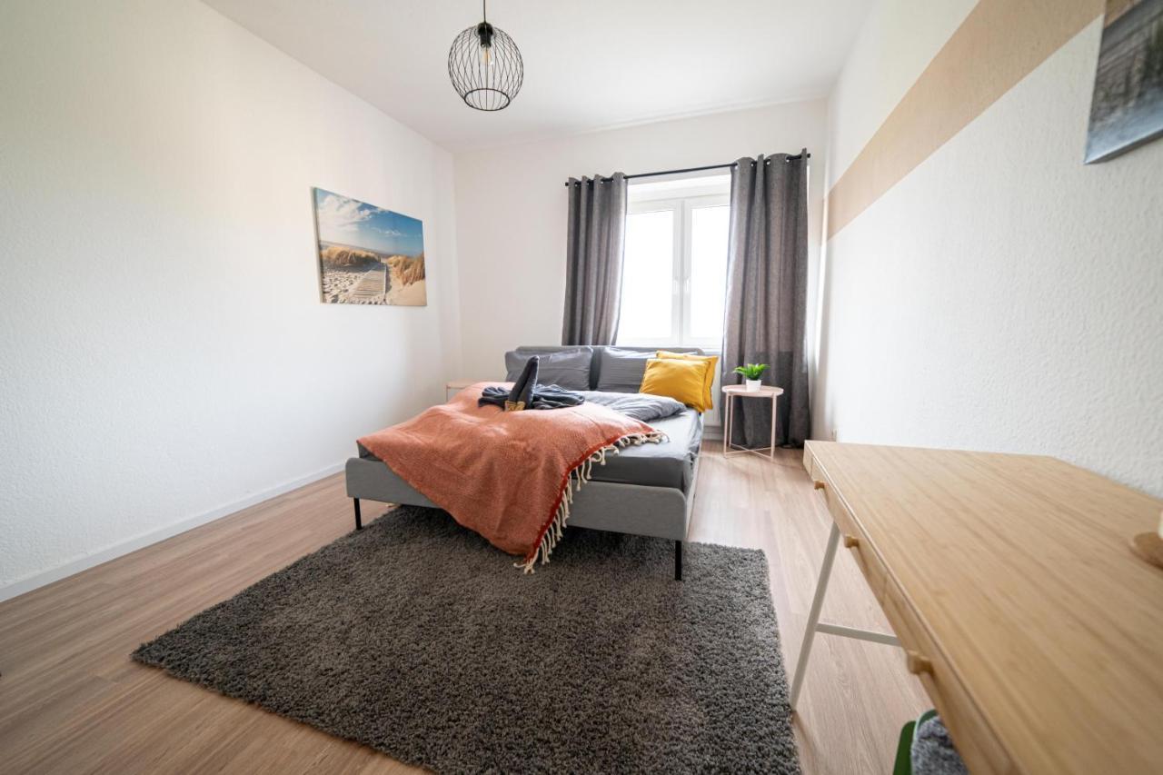 Fullhouse - Zwickau - R85 Apartments - Parking - 3 Beds - Nespresso Exteriör bild