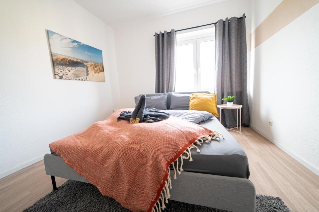 Fullhouse - Zwickau - R85 Apartments - Parking - 3 Beds - Nespresso Exteriör bild