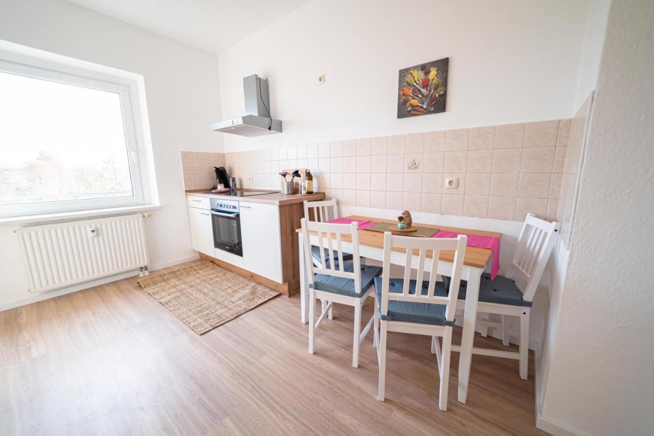 Fullhouse - Zwickau - R85 Apartments - Parking - 3 Beds - Nespresso Exteriör bild