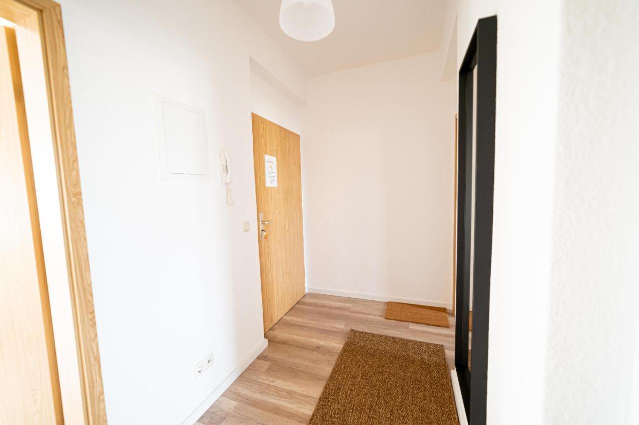 Fullhouse - Zwickau - R85 Apartments - Parking - 3 Beds - Nespresso Exteriör bild